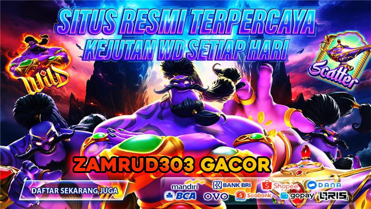 Zamrud303 gacor